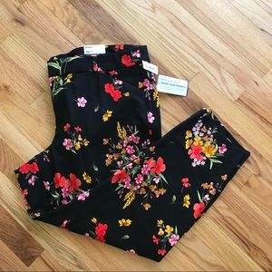 NWT Plus Pixie Pants